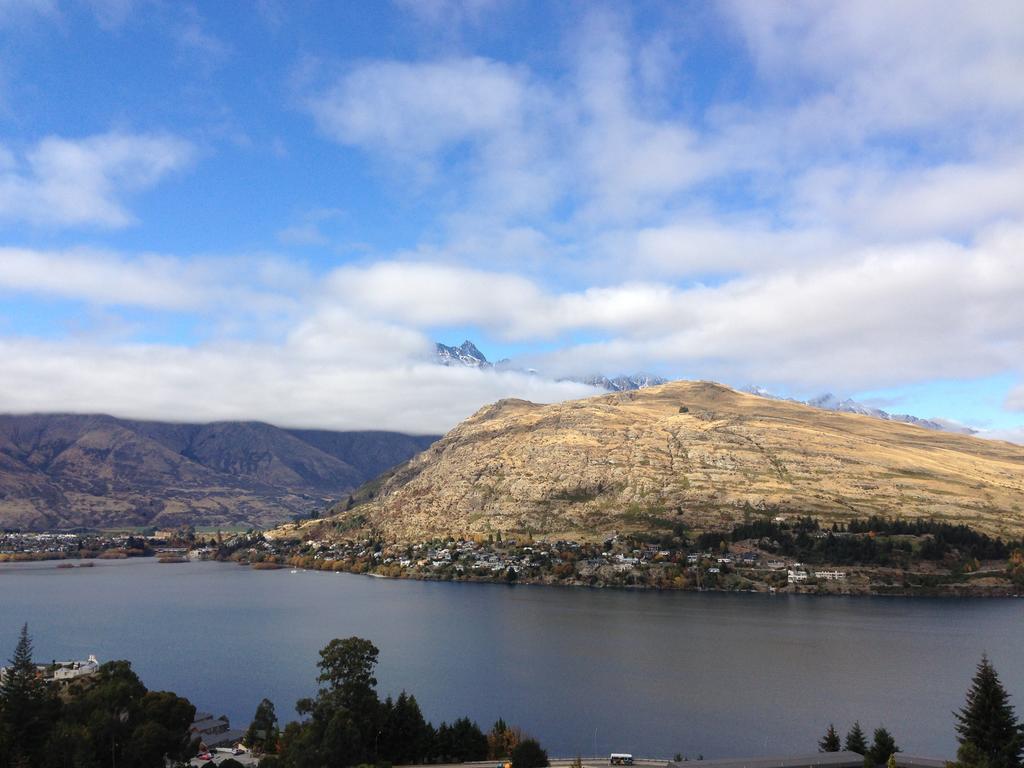 Goldrush # 2 Villa Queenstown Rum bild