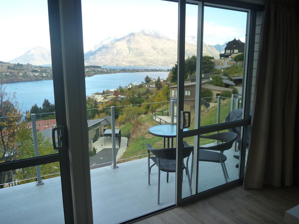 Goldrush # 2 Villa Queenstown Rum bild