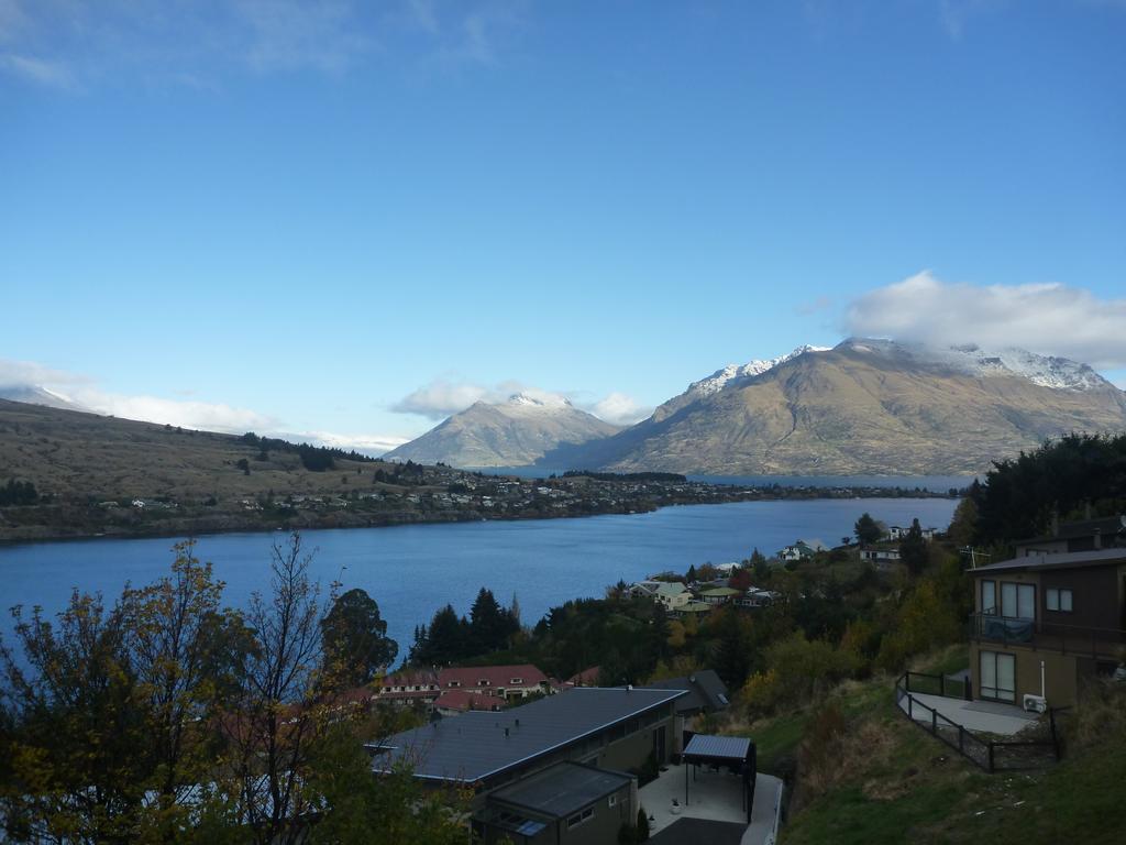 Goldrush # 2 Villa Queenstown Rum bild