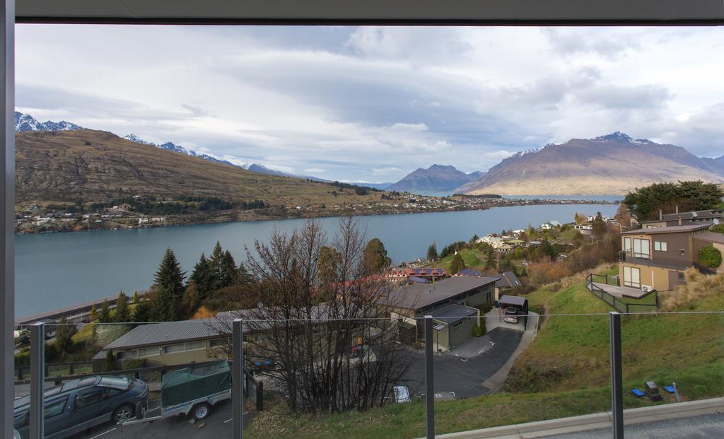 Goldrush # 2 Villa Queenstown Exteriör bild