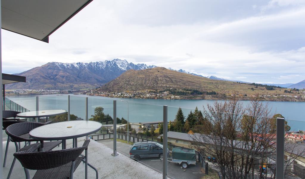 Goldrush # 2 Villa Queenstown Exteriör bild