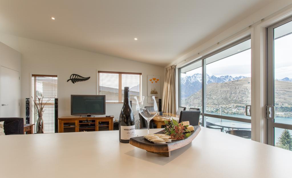 Goldrush # 2 Villa Queenstown Exteriör bild